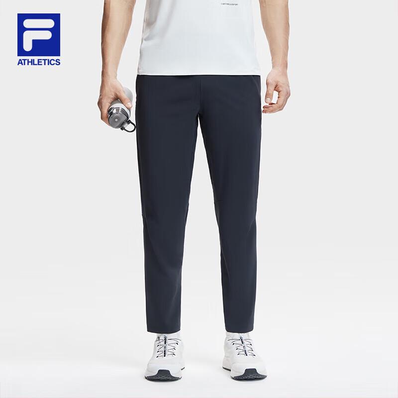 FILA Men s Summer Woven Straight Leg Sport Pants M