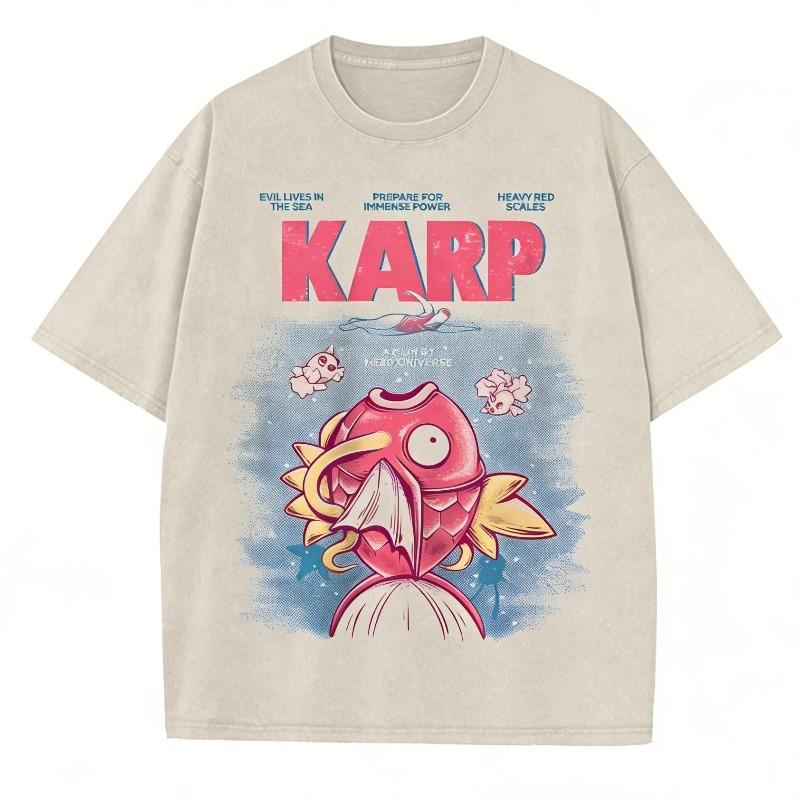 

Children s Soft Short-sleeve Casual Sportswear, New Pokémon Printed Style, Everyday Clothing 100