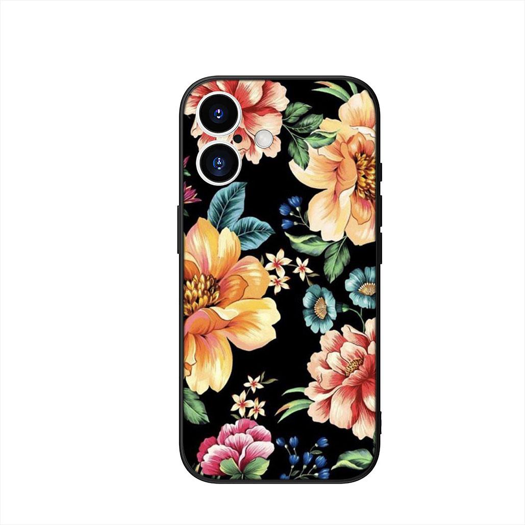 

Butterfly Rose Flower Red Phone Case for Samsung Galaxy A55 A54 A25 A36 A17 A26 A35 A33 A34 A14 A37 S8 S9 S20 S21 FE S10 Plus Galaxy S9
