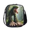 Overseas Shanhaijing Picnic Bag Unisex Student Outdoor Lunch Bag Suitable For School Trip Picnic