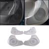 For GWM ORA Good Cat   Interior speaker cover Accessories  A Pillar Audio Speaker Cover Trim Door Loudspeaker Cover Trim