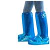 Lange regenfeste Einweg-Schuhüberzüge: Dick, tragbar und ideal für Outdoor-Aktivitäten und Rafting
