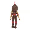 Maya and the Three Warriors Plush Anime Dolls
