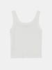 HETHERMENT Regular Sleeveless (White)