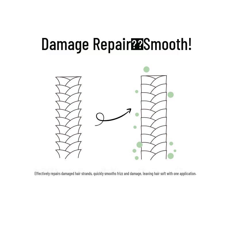 CENTAINE Leave-in Hair Essence Milk