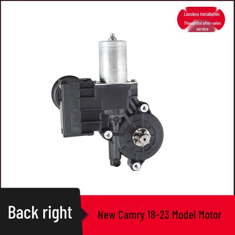 Window Regulator Motor for 2018-2023 Camry Models
