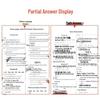 5th Grade Renjiao Edition Test Papers Set (Chinese, Math, English)