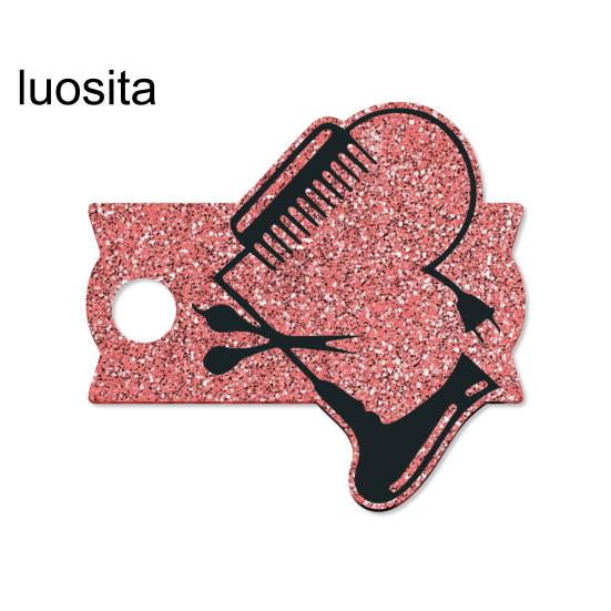 

Табличка с именем стакана, Топпер на крышке чашки, креативная форма, яркий цвет, настраиваемая именная бирка, декор этикетки на крышке чашки с водой B