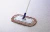 Yamazaki Sangyo Floor Wiper Wipe Microfiber High Magic Dry Mop Replacement Spare 300 Width 30cm 410798