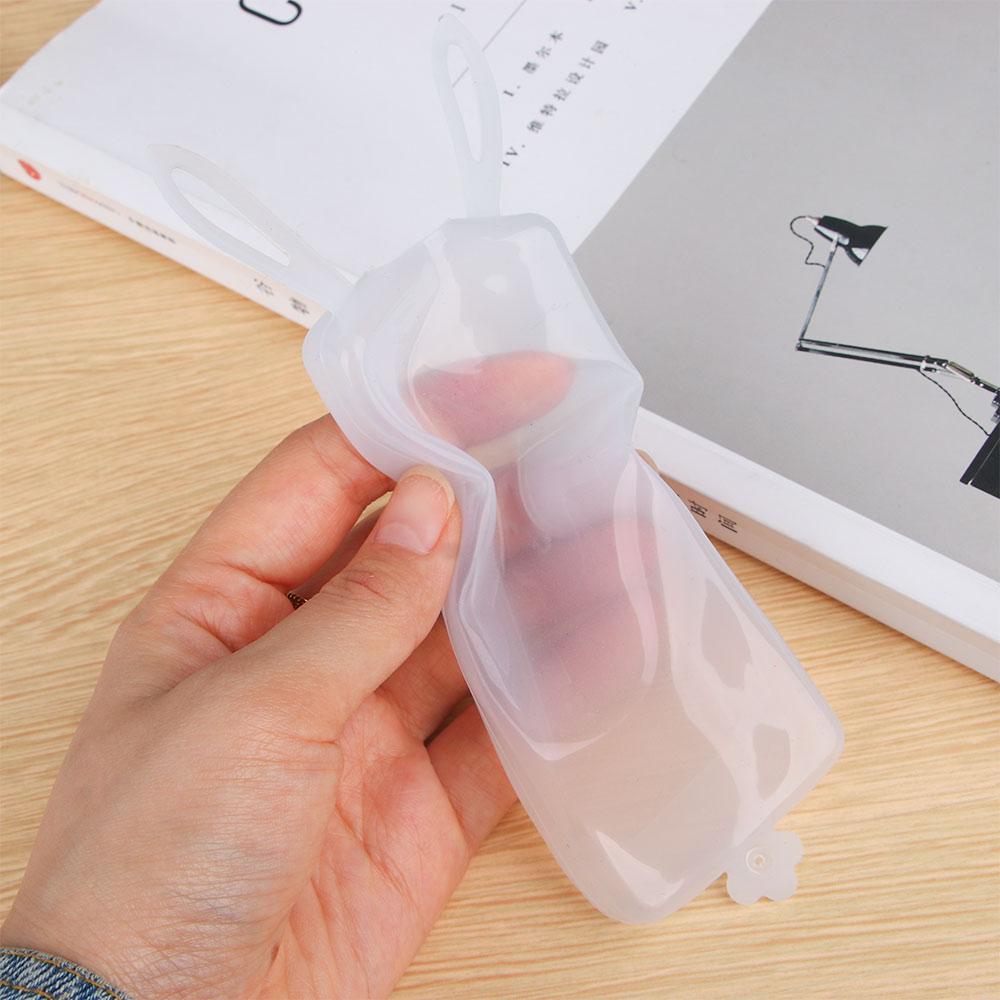 Bag Remote Fluorescence Air Condition Control Dust Control Cover Protective Silicone Rabbit