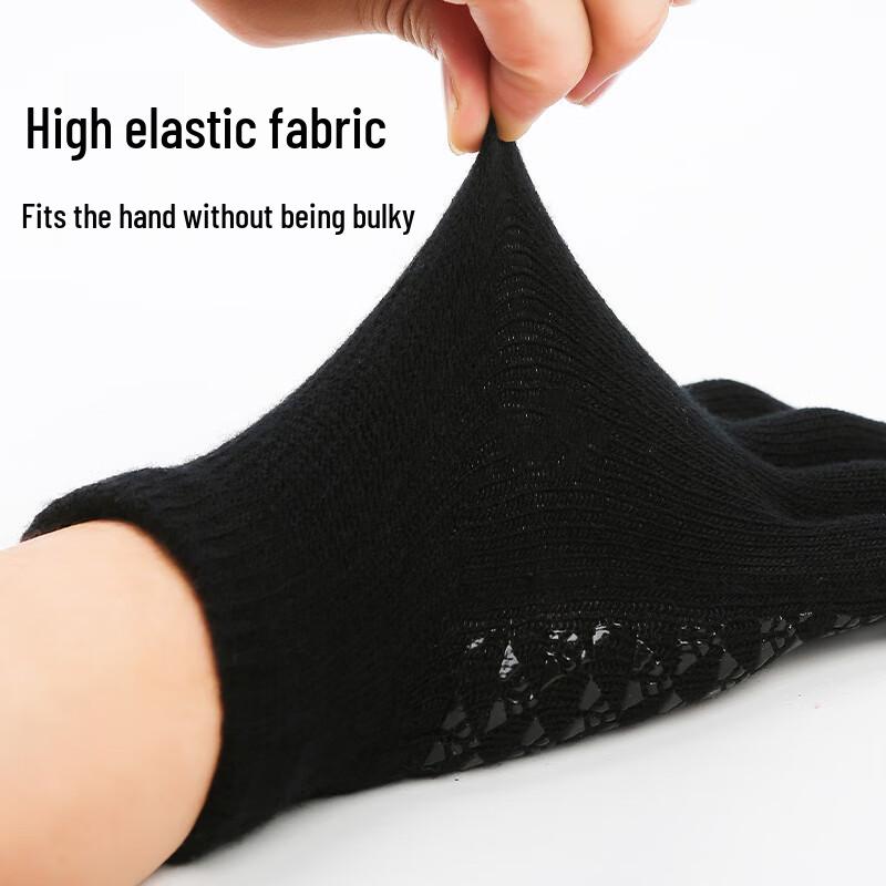 Jumaomao Knitted Touchscreen Winter Gloves