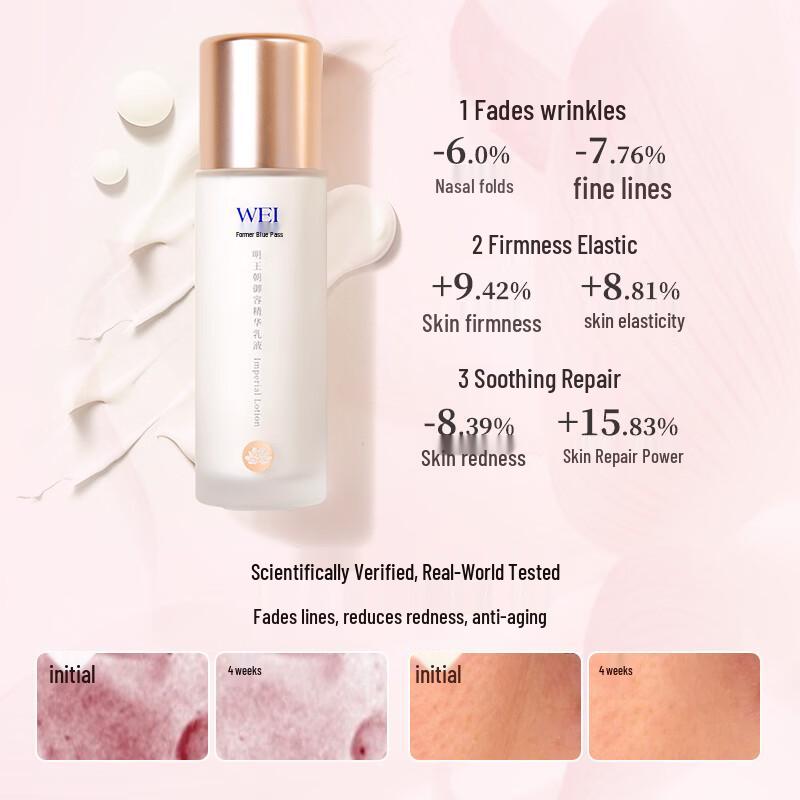 Wei Asia Ming Dynasty Skincare Gift Set