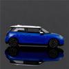 Maist 1:24 MINI COOPER SE Alloy Mini Car Model Diecast Metal Classic Retro Car Vehicle Model Simulation Collection Kids Toy Gift