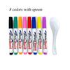 Colorful Mark Pen Magical Water Painting Pen Doodle Pen Erasable Floating Pen Whiteboard Markers