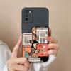 Fun Case For Xiaomi Poco M3 Pro Cute Soft Smooth Liquid Silicone Full Protection Anti Choc Phone Cover For Poco M 3 M3Pro Shell