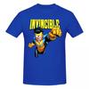 Invincible Trending T Shirts Graphic Y2k Gifts Customized Unisexs Wounisex T Shirt Clothes