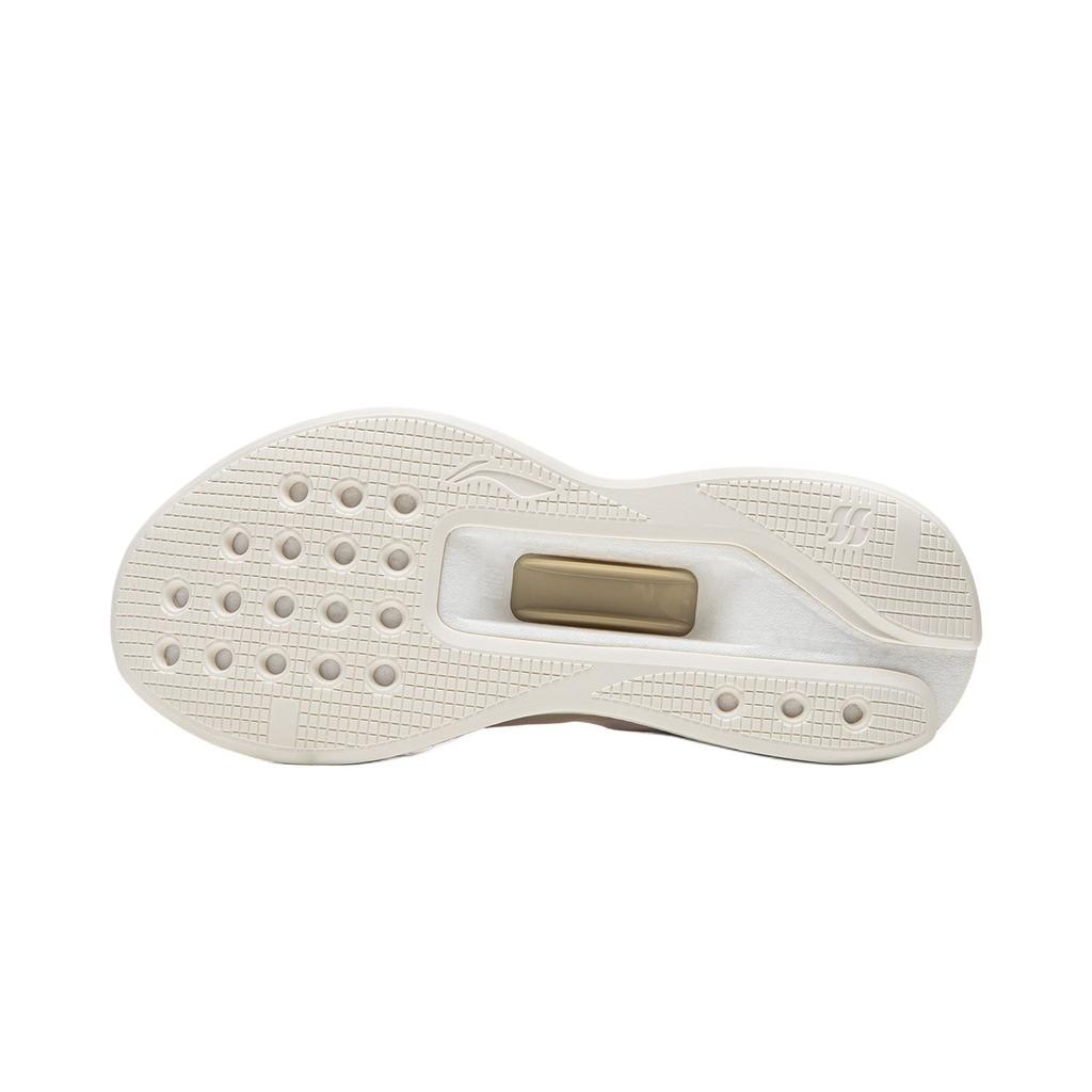 Li Ning Super Shadow Collection Cushioning Slip Resistant Abrasion Resistant Lightweight Rebound Low top Casual ARBW008-1