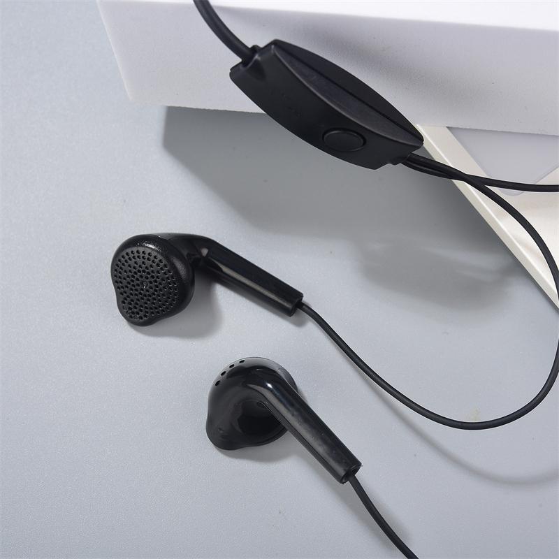 For Samsung Type C Earphone S5830 Wired With Microphone Headset For Samsung Galaxy A55 A54 A53 A73 A35 A33 F55 M35 Z Flip 6 5 4 7