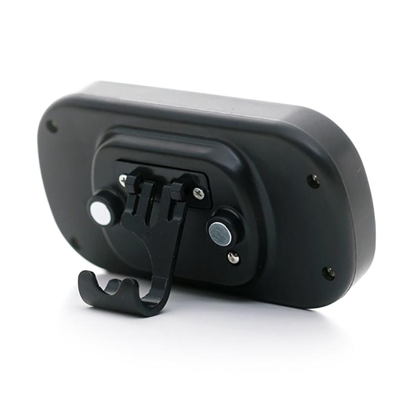 Fridge Thermometer With Hook Anti-Humidity Refrigerator Freezer Electric Lcd Display Digital Thermometer Temperature Monitor