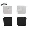 Weight Scale Storage Rack, Wall-Mounted Space-Saving Organizer, Adjustable Self Adhesive Scale Bracket, for Bathroom Gym Closet Laundry