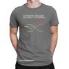 Funny Electricity Explained Electrician Ohm Amp Volt Men's Tops T Shirts Ohm's Law Vintage Tee T-Shirts Cotton New Arrival Tops