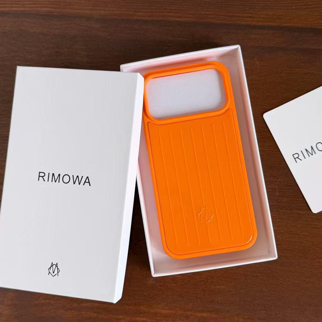 Магнитный чехол RIMOWA для iPhone 17 Pro/Pro Max iPhone 16 Pro