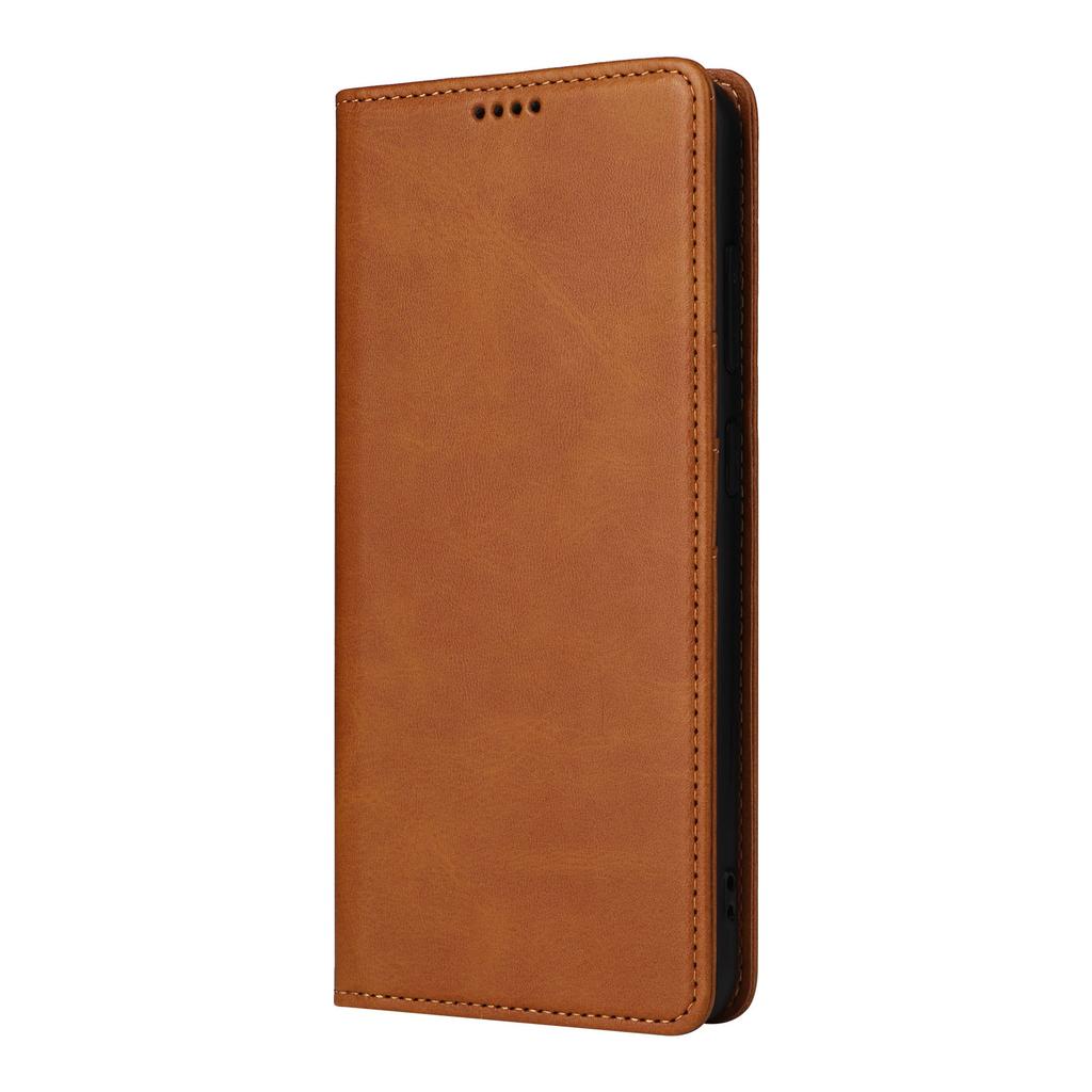 Für Samsung Galaxy A16 5G/A16 4G Hülle RFID-Blockierung PU-Leder Handy-Brieftaschen-Abdeckung