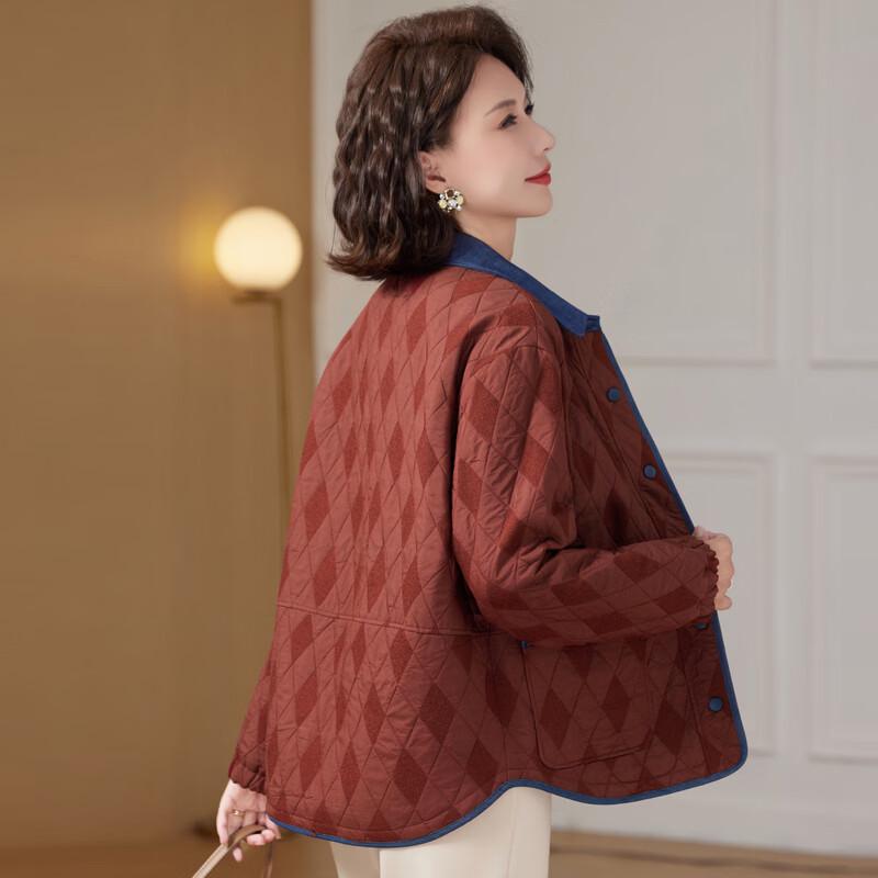 Yuzhaolin Women's Autumn Casual Jacket