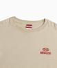 Minasu Wave Hearttrack Graphic T Shirt_Oatmeal
