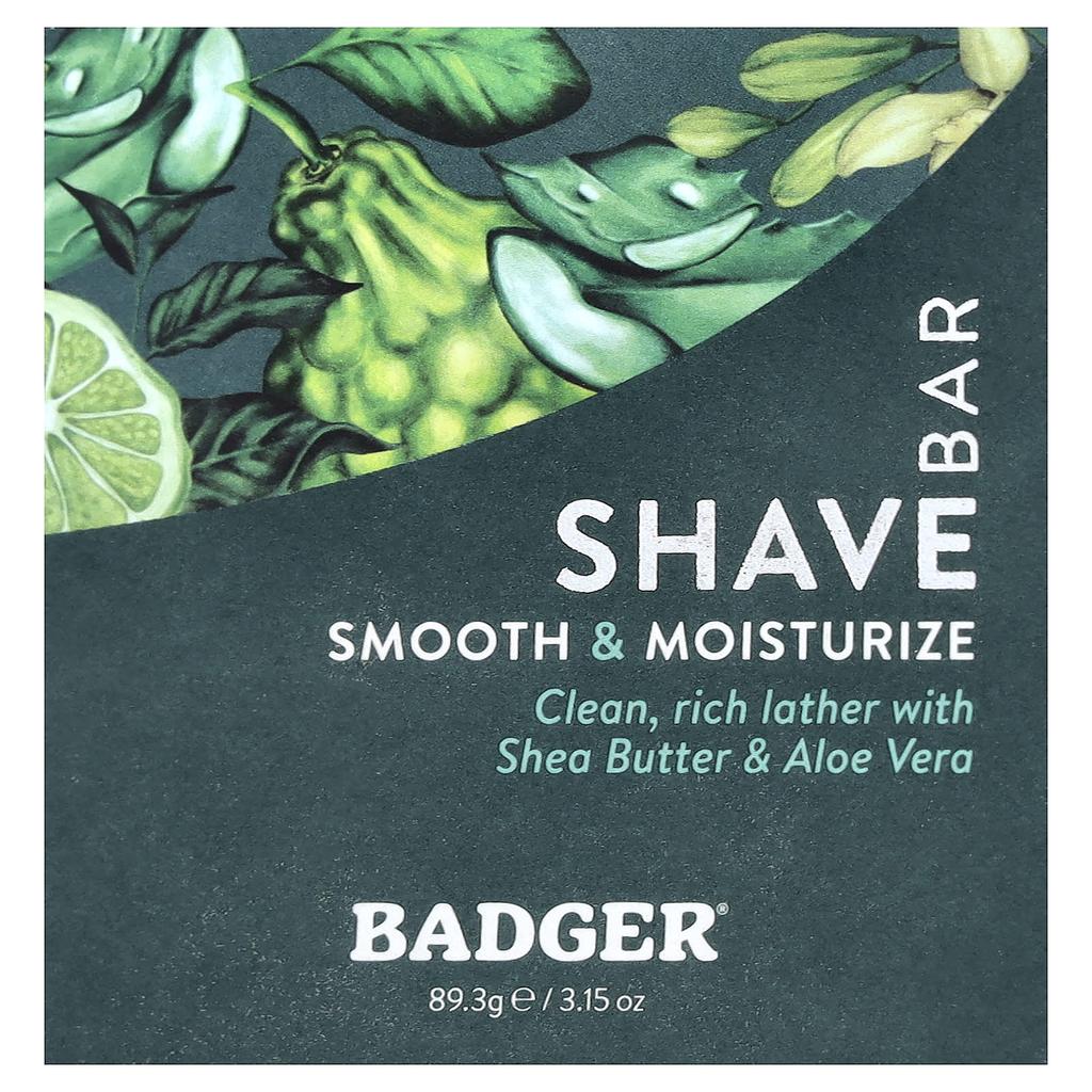 Shave Bar, 89.3G(3.15Oz)