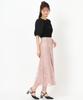 Mishmash Balloon Short Black Women's Knit/Sweater, Bustier, Layered, Versatile, Sleeve,