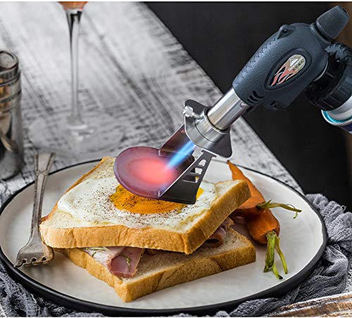 CAMPING MOON Caramelizer Iron Stabilizer Set ST-076