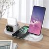 6 in 1 Wireless Charging Stand Phone Watch Earphone Wireless Charger Multifunctional Fast Charging Station
