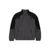 X NOCTA Tahr Sherpa Zip-Up Jacket Iron Gray Unisex Outerwear Grey DV3635-068