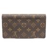 Louis Vuitton M62203 Portefeuille-Jeanne Card Case Long Wallet
