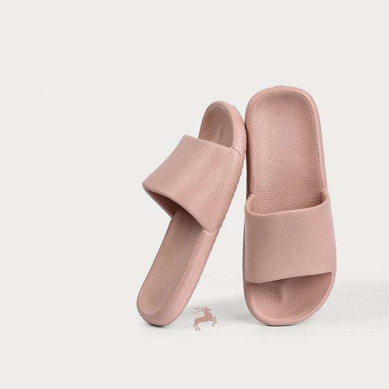 Dames Antislip Koreaanse Stijl Feeënslippers – Zacht, Geurwerend Binnenschoeisel voor de Zomer.