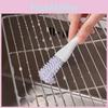 Stove Plastic Multifunctional Cleaning Brush For Kitchen Grills And Tight Spaces