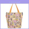 Adorable Kids Shoulder Bag With Cartoon Design Lightweight Nylon Crossbody For Girls