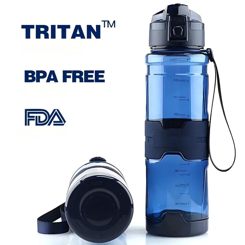 300-500ml Children's Sports Bottle Large Capacity Leak Proof Eco-Friendly Tritan Bpa Free Thermal Insulation 0-6 Direct Drinking