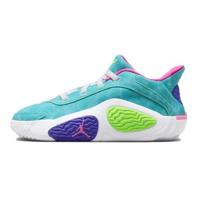 Air Tatum 2 PS Wave Runner Kids Sneakers Blue Hyper-Jade White HJ7383-303