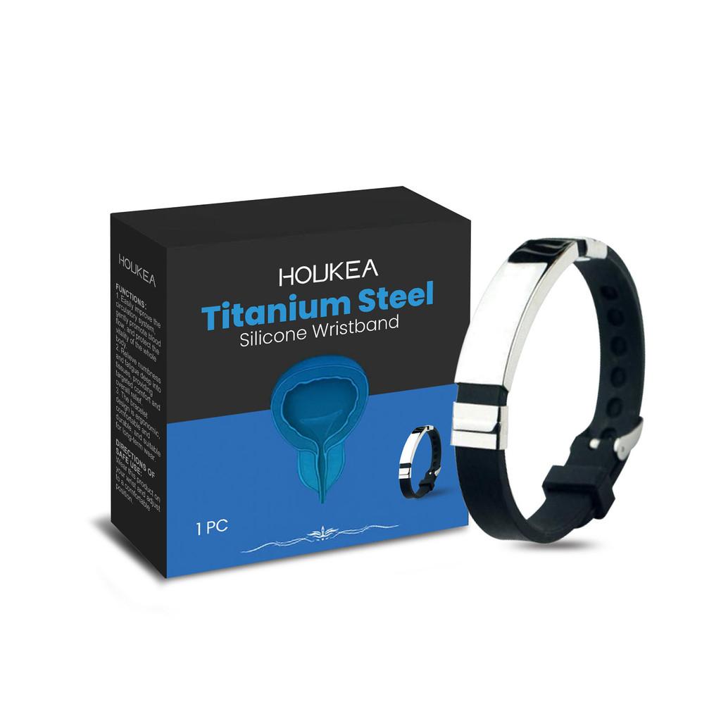 Houkea Stylish Body Care Wristband For Everyday Convenience And Outdoor Discomfort Relief