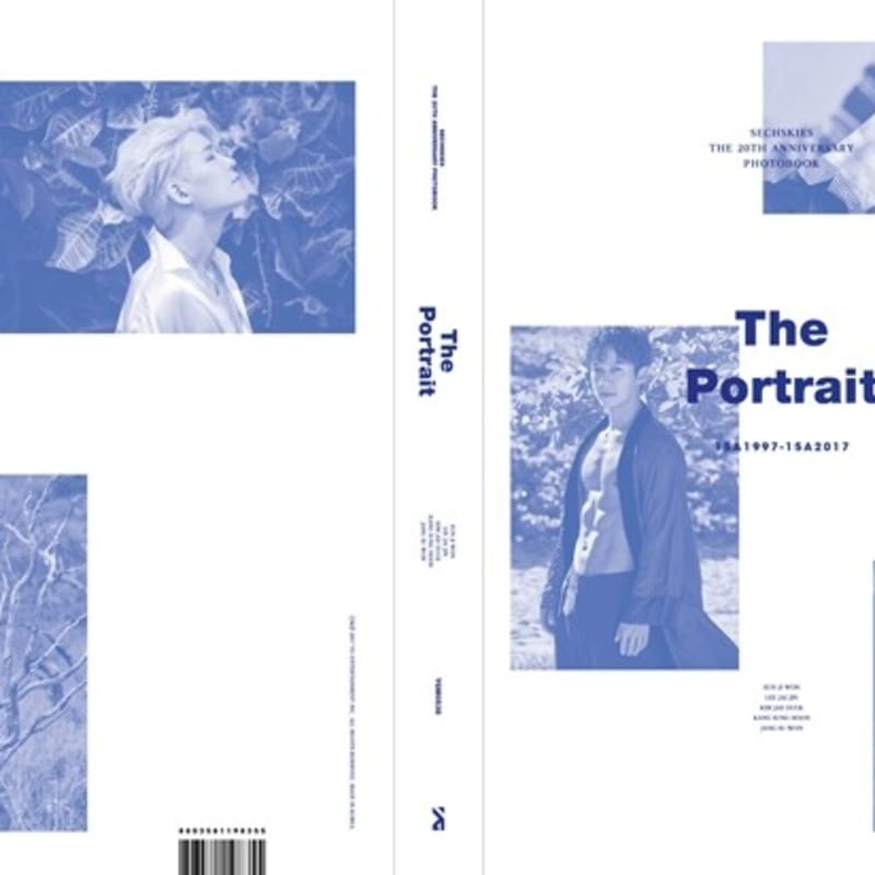 

Sechskies - Sechskies 20th Anniversary Photobook [The Portrait][Re-release]