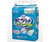Hakujuji Salva Super Urine Absorbent Pads for 60 Pads X 4 Product Number 33130 Men, Packets,
