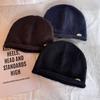 Wool Beanie Women With Letter Embellishments For Fall And Winter Style Street