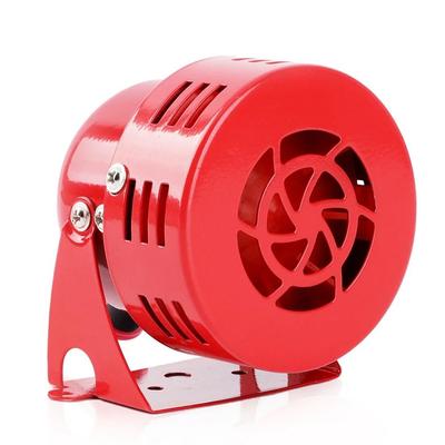 Mkphargin AC110V Air Raid Siren Horn Speaker Alarm Sound Mini Electric Motor Driven Factory