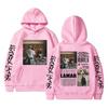 Kendrick Lamar Graphic Hoodie Album Mr Morale