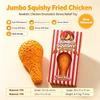 Chicken Drumstick Fidget Toy For Kids Adults Sensory Squeeze Stress Relief Gift Desk Toy Realistic Chicken Leg Decoration