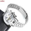 Stainless Steel Watch Band Folding Buckle Strap 12mm 14mm 18mm 20mm Metal Bracelet Silver Gold Universal Watchband for Men Women