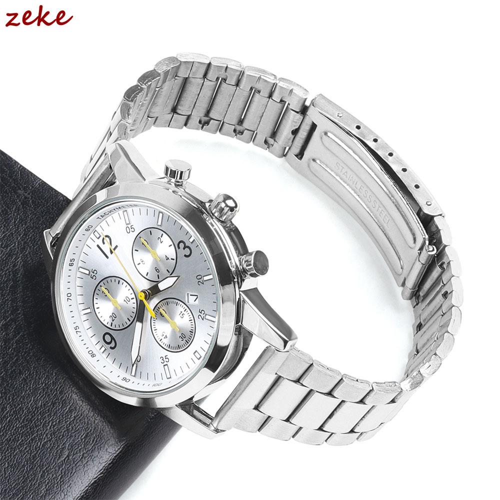 Stainless Steel Watch Band Folding Buckle Strap 12mm 14mm 18mm 20mm Metal Bracelet Silver Gold Universal Watchband for Men Women