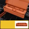 For Chery Jetour G700 2026-2027 Passenger-side Silicone Storage Box Dashboard Storage Box Pad Automobile Modification Supplies